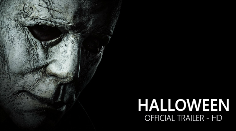 Halloween Official Trailer