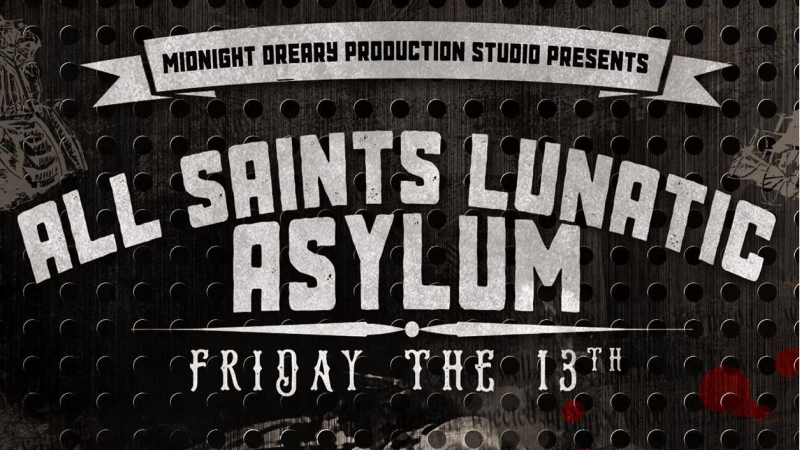 Attraction | The Asylum will open for one night Friday 13th