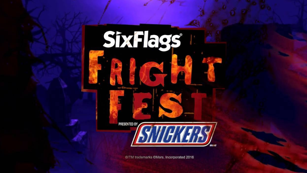 Six Flags Magic Mountain Fright Fest 2018