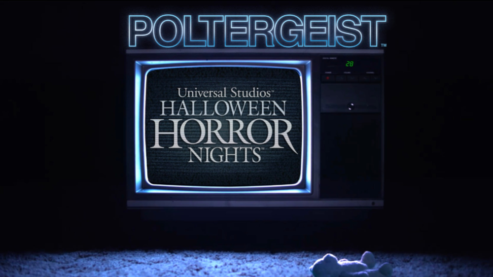Poltergeist | Halloween Horror Nights