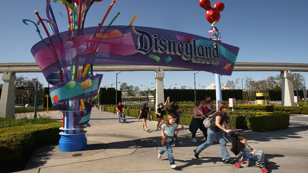 Disneyland Resort – Price Increase