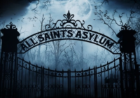 All Saints Lunatic Asylum presents It’s annual Valentines Haunted Maze