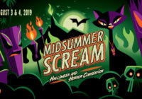 Midsummer Scream 2019 Returns to Long Beach Aug 3-4