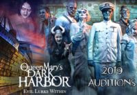 Dark Harbor 2019 Auditions