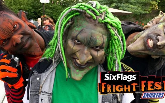 Fright Fest Auditions