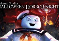 Ghostbusters at Halloween Horror Nights 2019