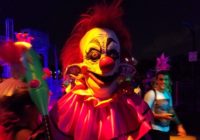 Killer Klowns from Outer Space Maze coming to Halloween Horror Nights