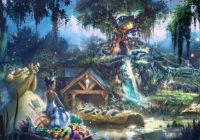 Princess Tiana Coming to Disneyland Park and Magic Kingdom Park