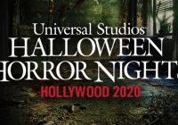 Universal Studios Cancel Halloween Horror Nights