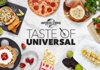 Taste of Universal