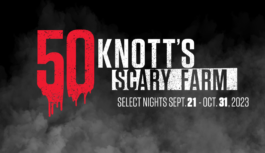Knott’s Scary Farm | 50th Anniversary
