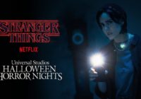 Universal’s Halloween Horror Nights 2023 | Stranger Things 4